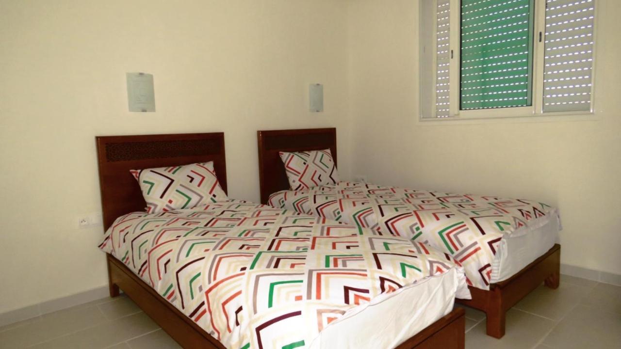 Apartamento Duplex Taghazout Ocean With Pool & Fitness Exterior foto
